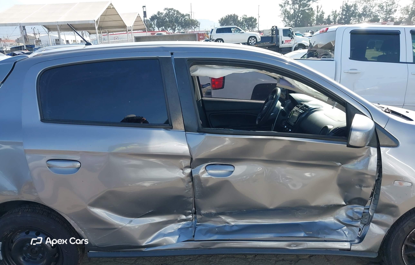 Mitsubishi Mirage 2018