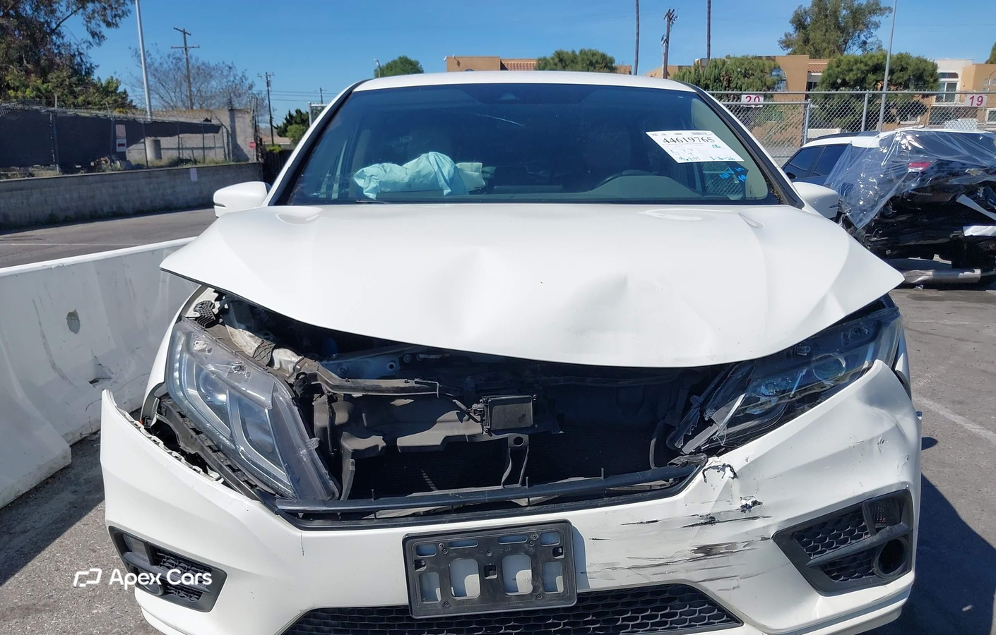 Honda Odyssey 2019