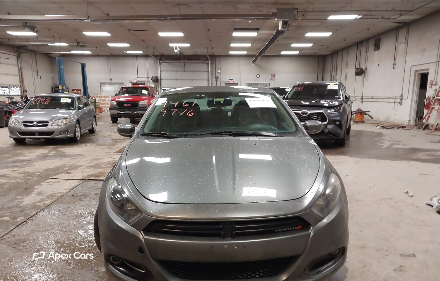 Dodge Dart 2013