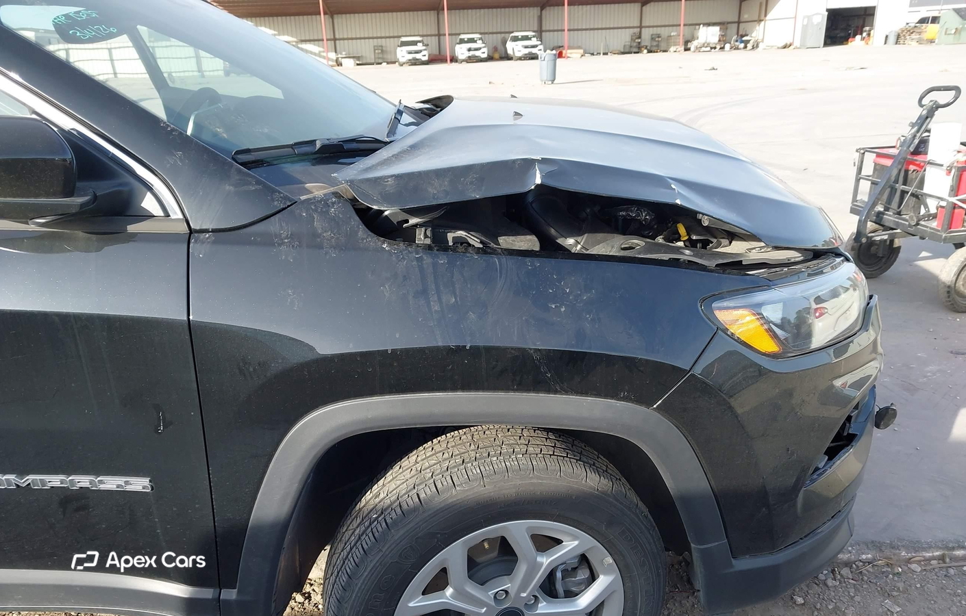 Jeep Compass 2025