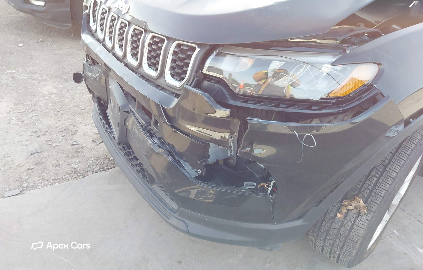 Jeep Compass 2025