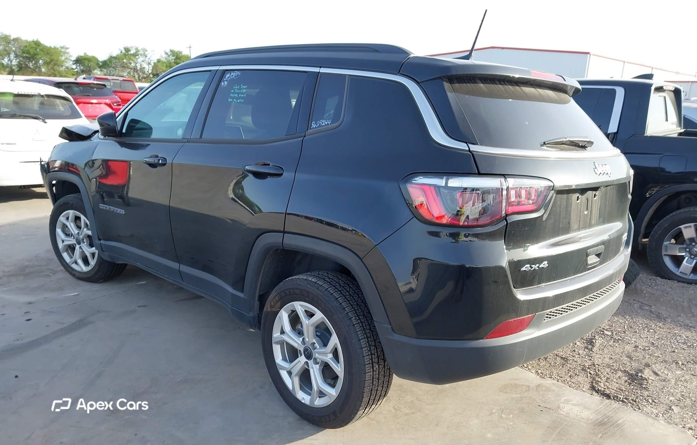 Jeep Compass 2025