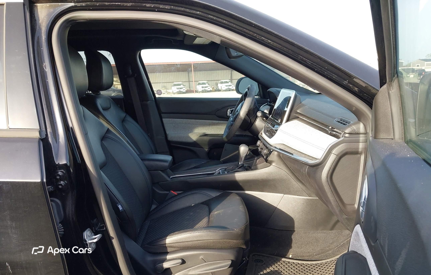 Jeep Compass 2025