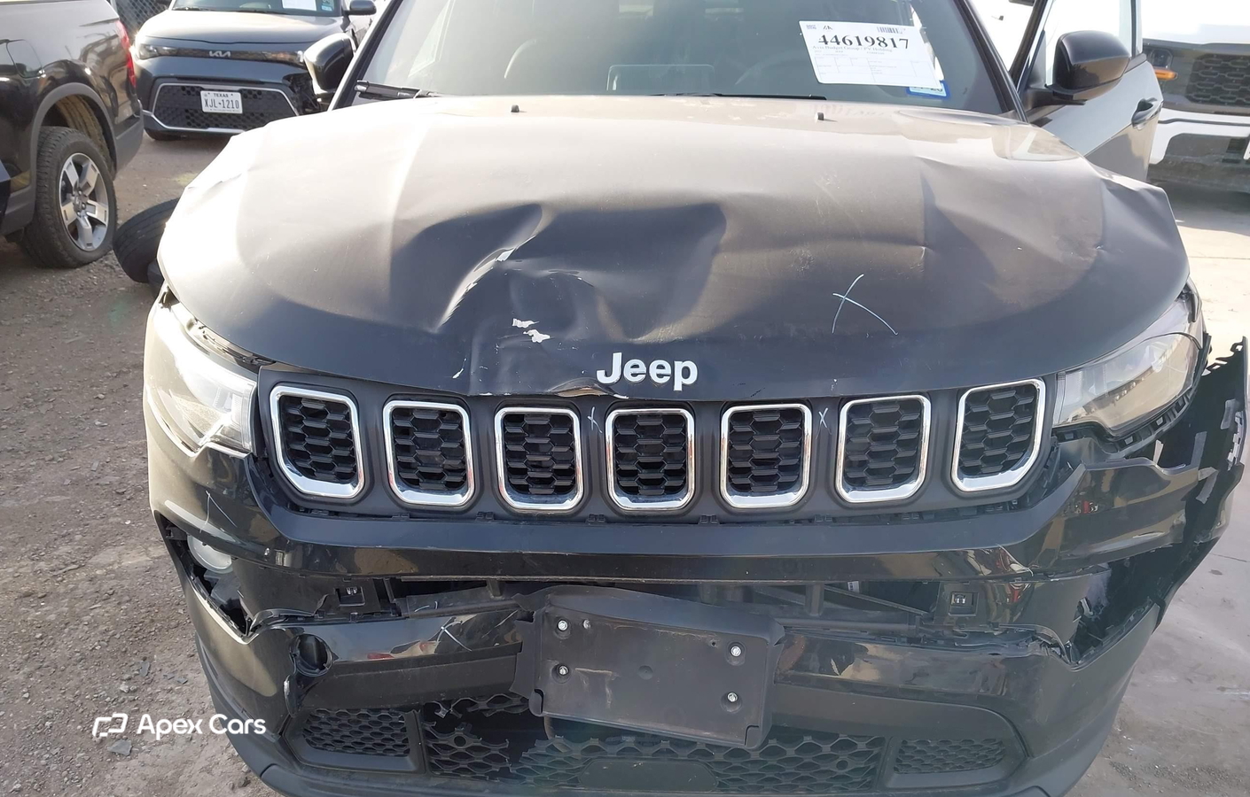 Jeep Compass 2025