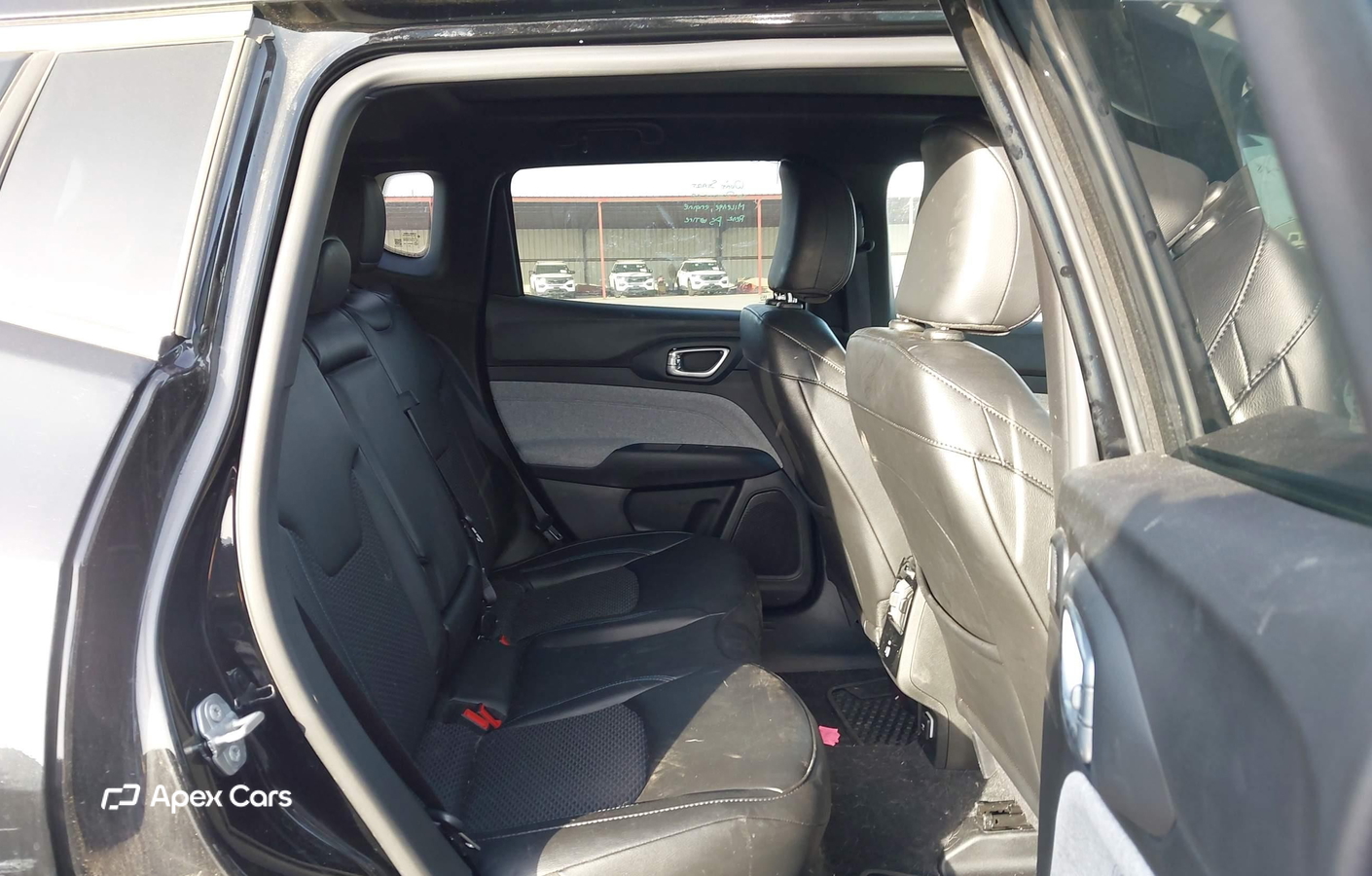 Jeep Compass 2025
