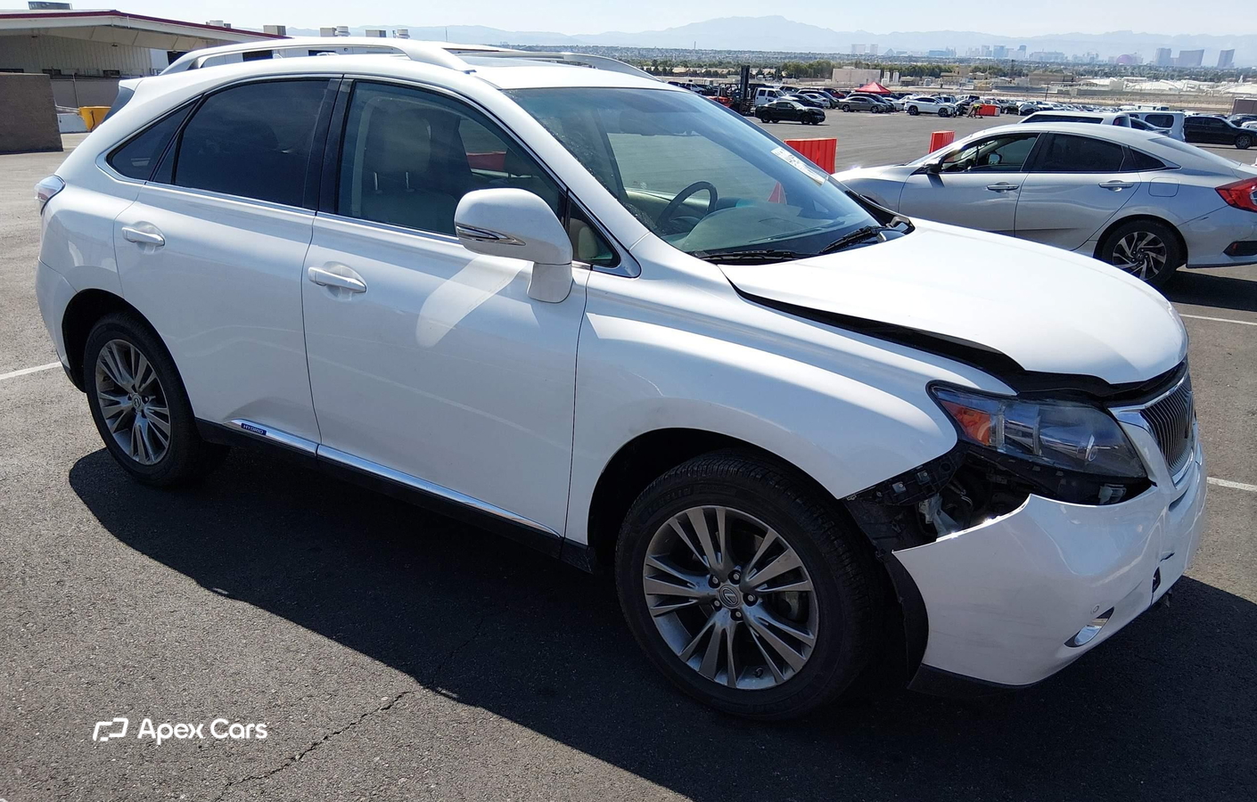 Lexus RX 2010