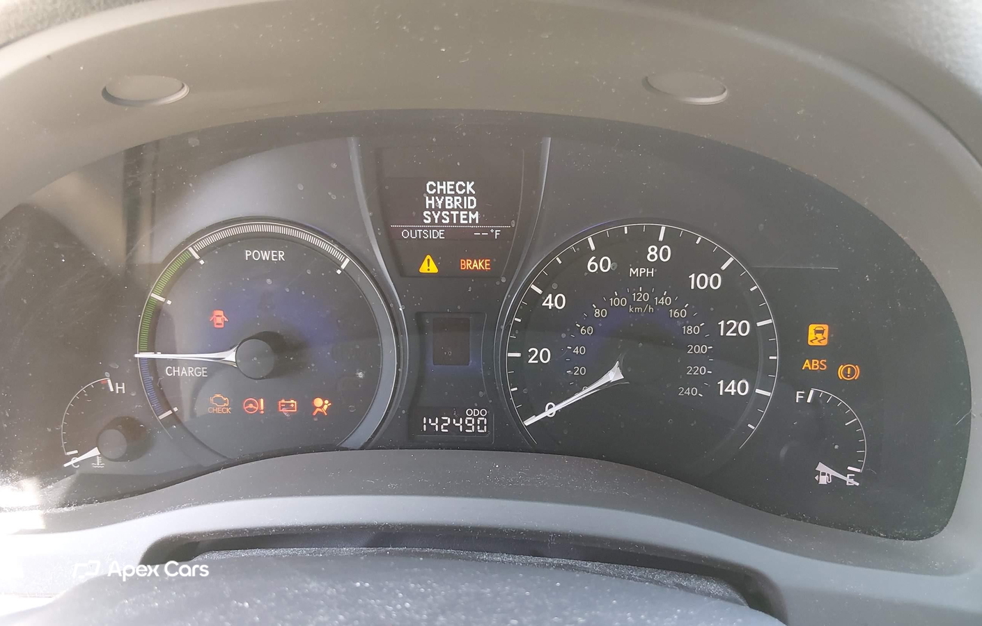 Lexus RX 2010