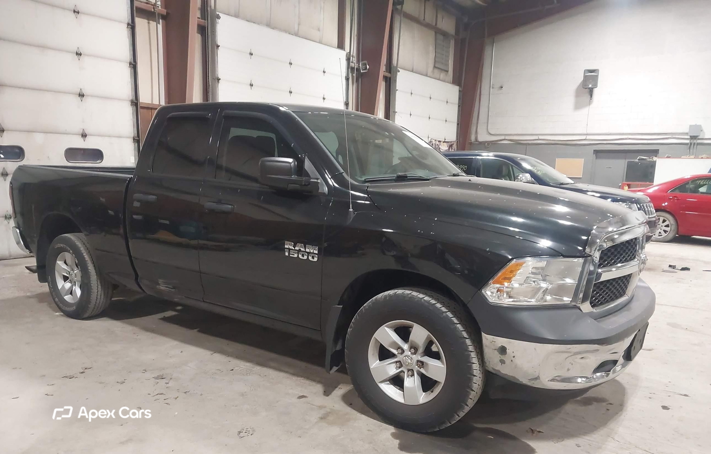 RAM 1500 2017