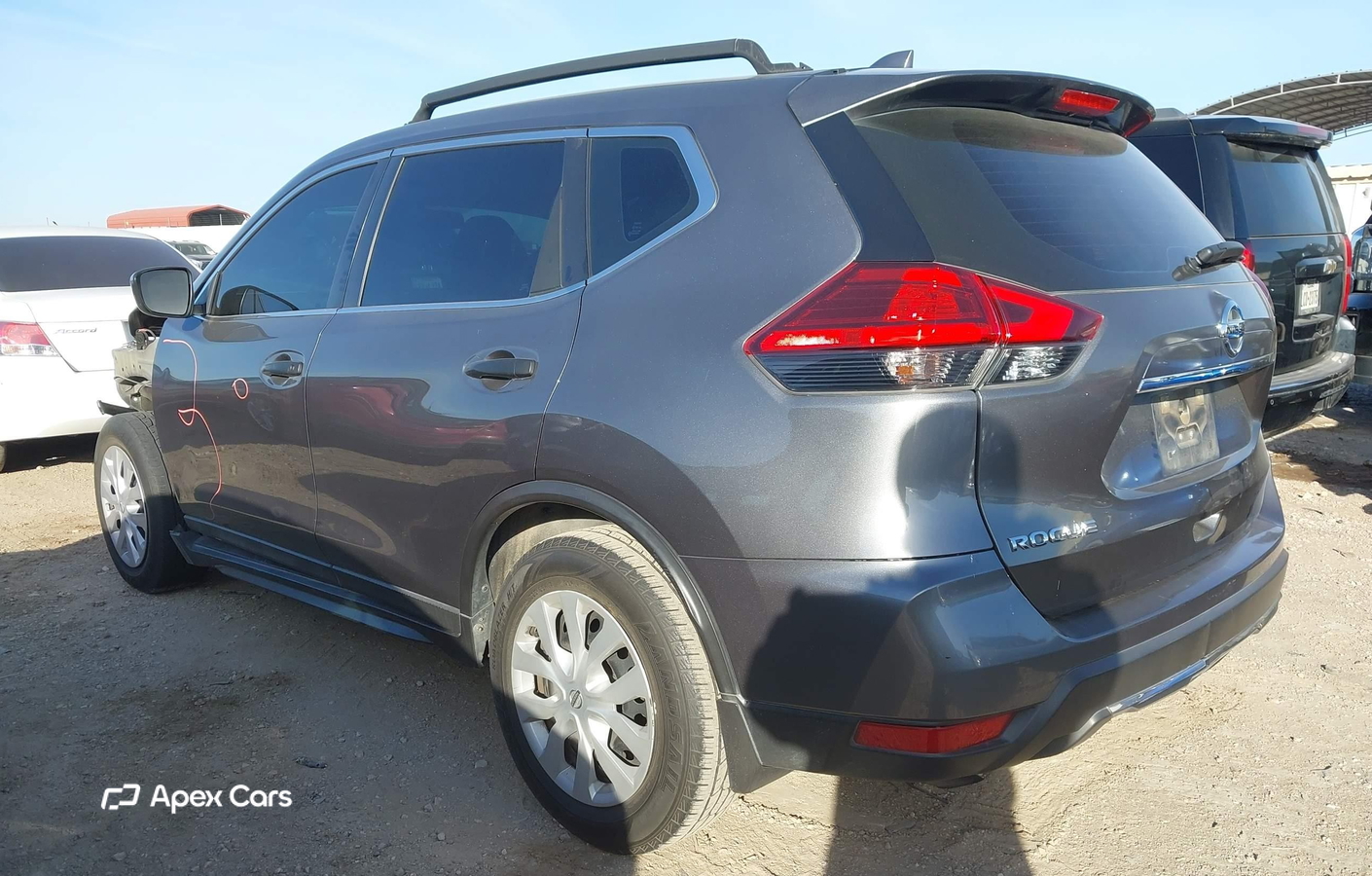 Nissan Rogue 2017