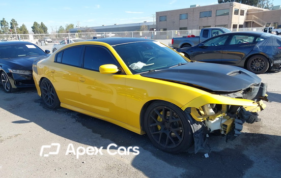 Dodge Charger 2017 - Image 1 of 17