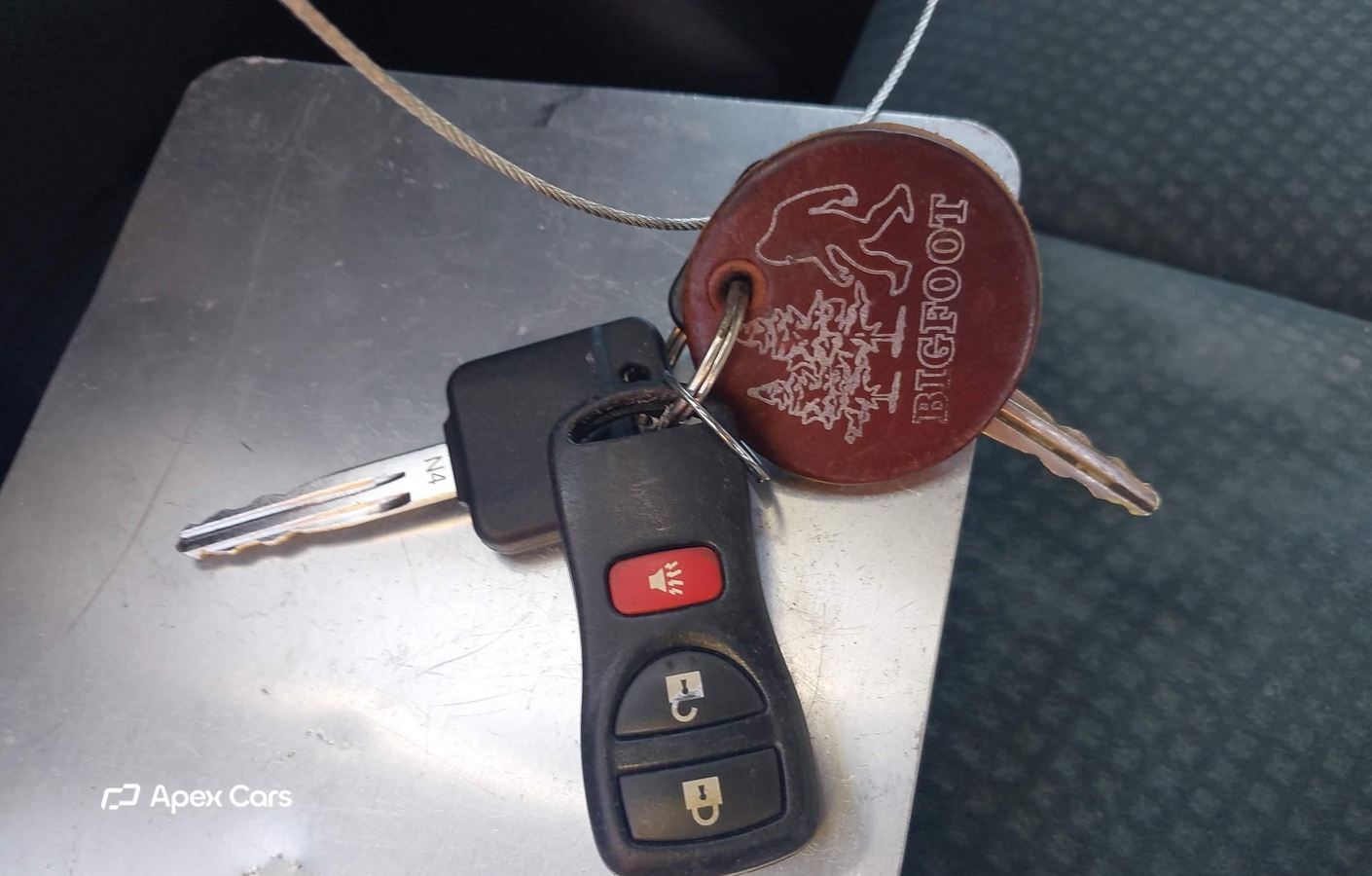 Nissan Versa 2012