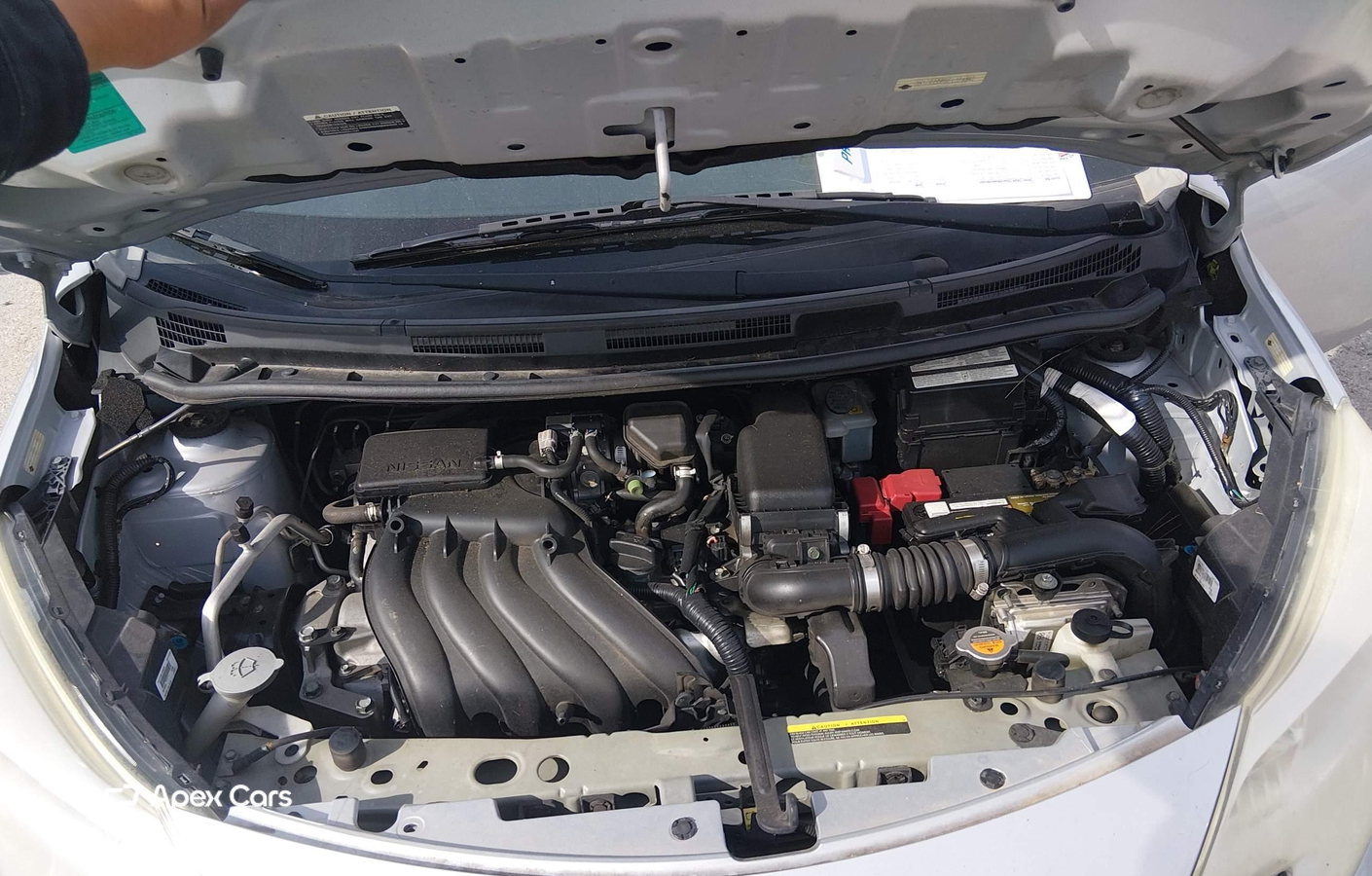 Nissan Versa 2015