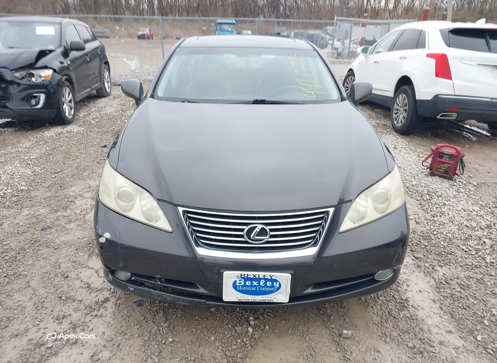 Lexus ES 2008