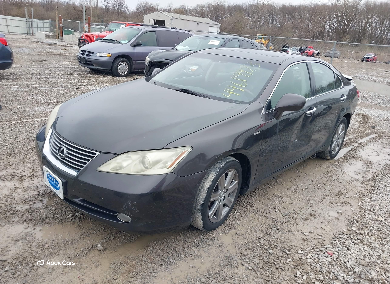 Lexus ES 2008