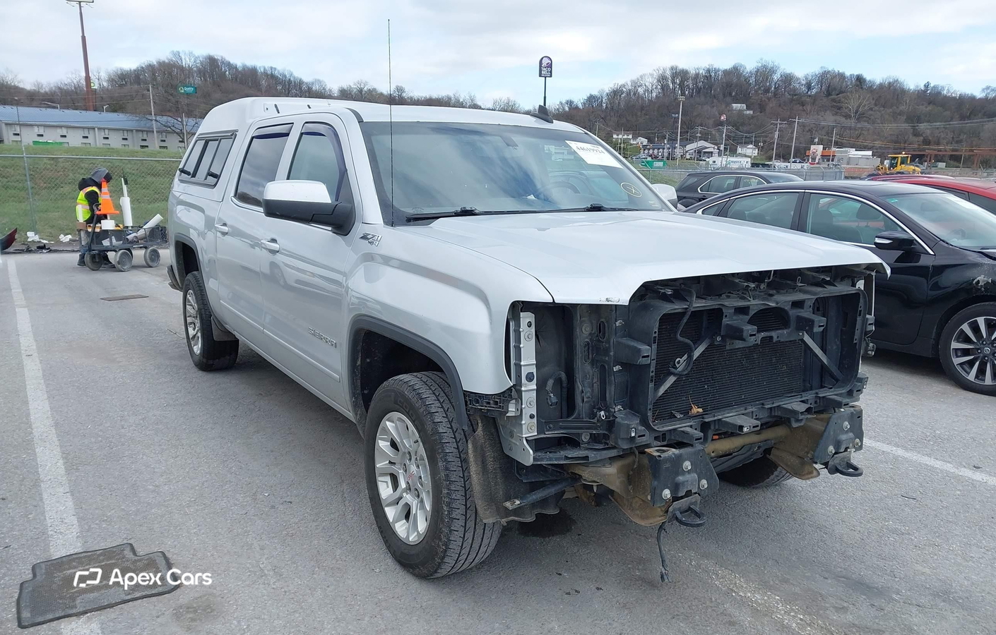 GMC Sierra 2015