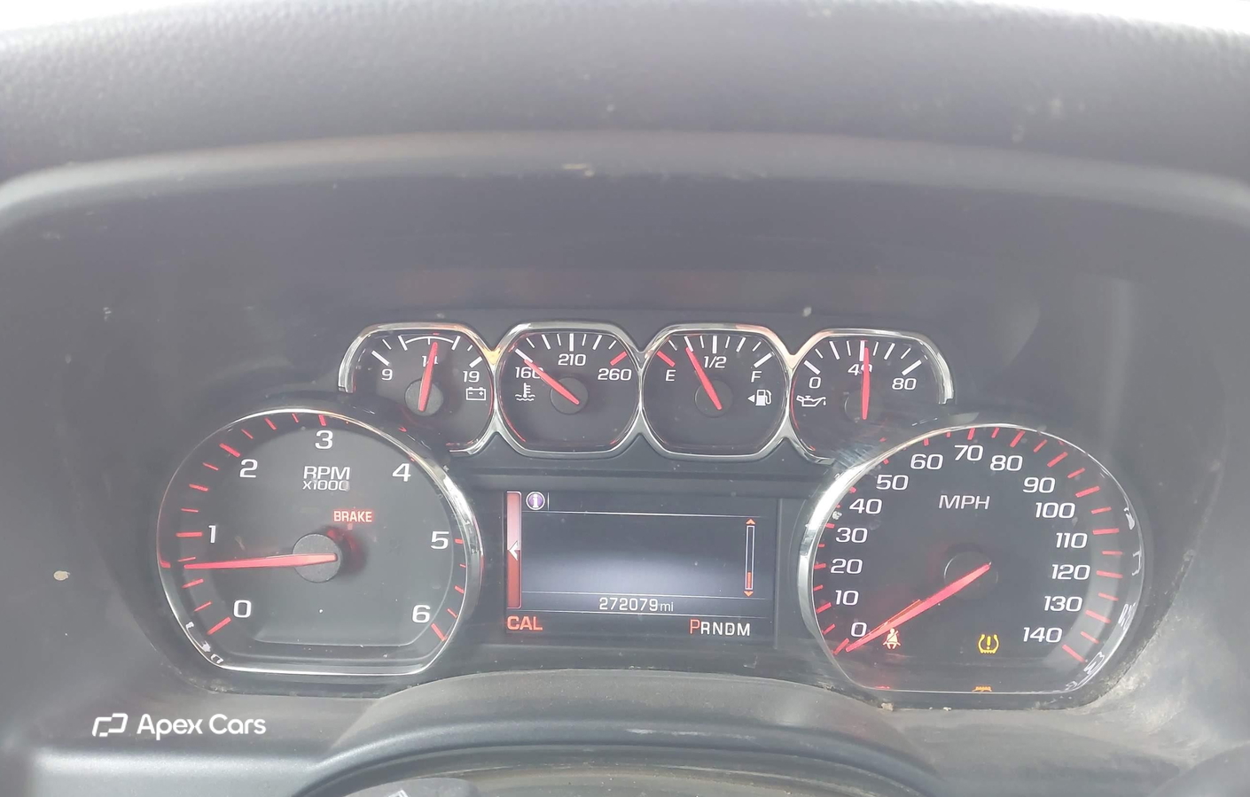 GMC Sierra 2015