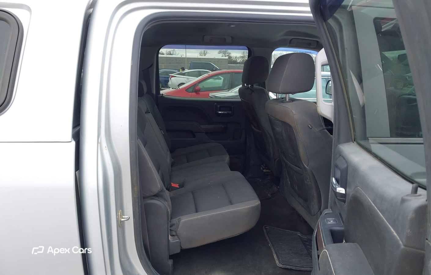 GMC Sierra 2015