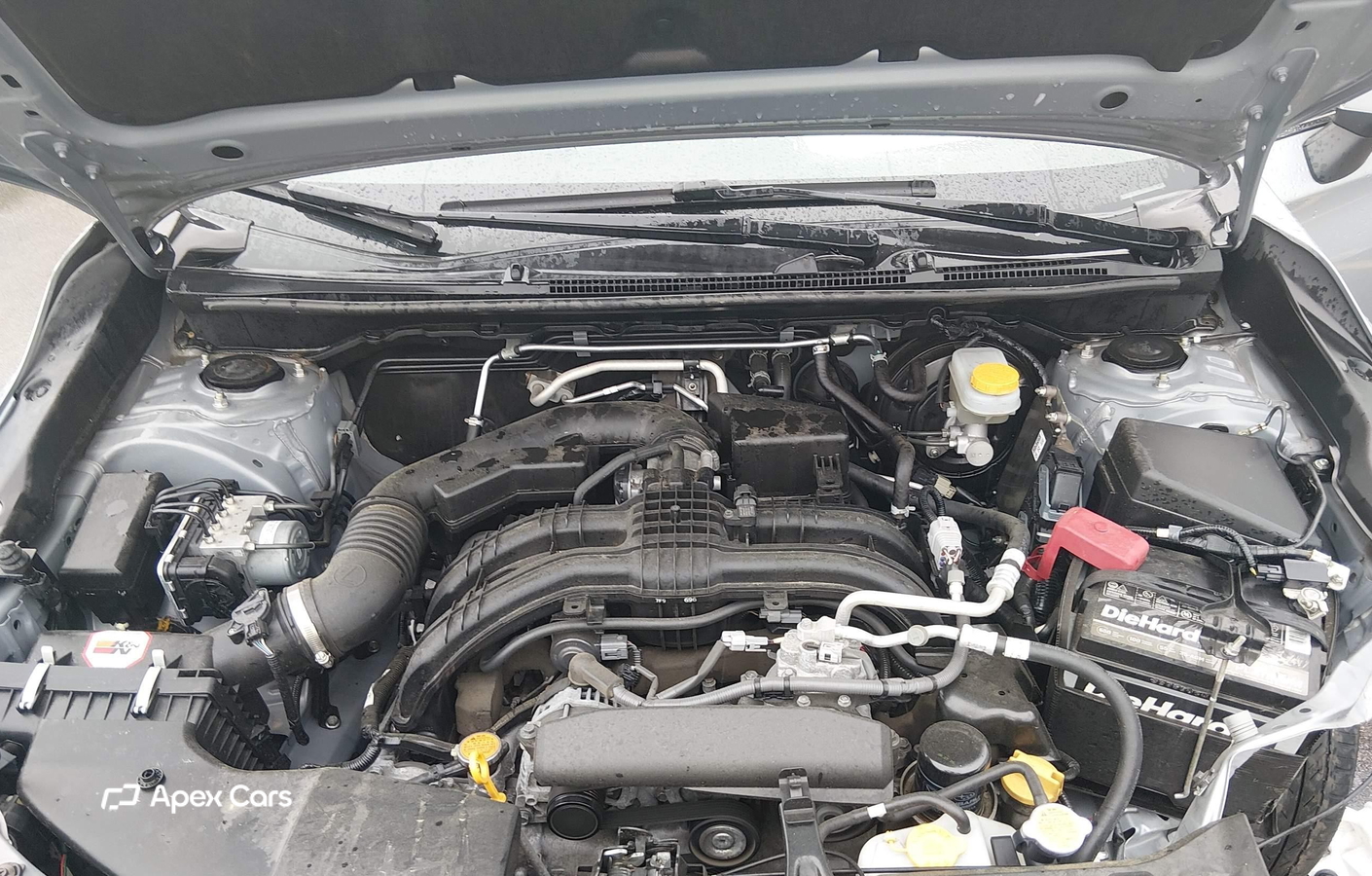Subaru XV 2018