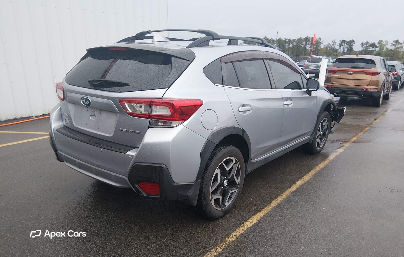 Subaru XV 2018