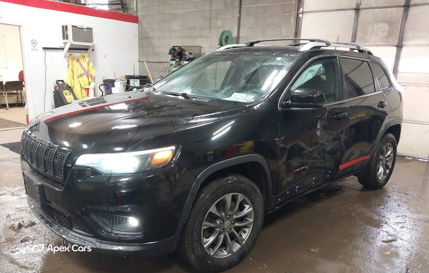 Jeep Cherokee 2019