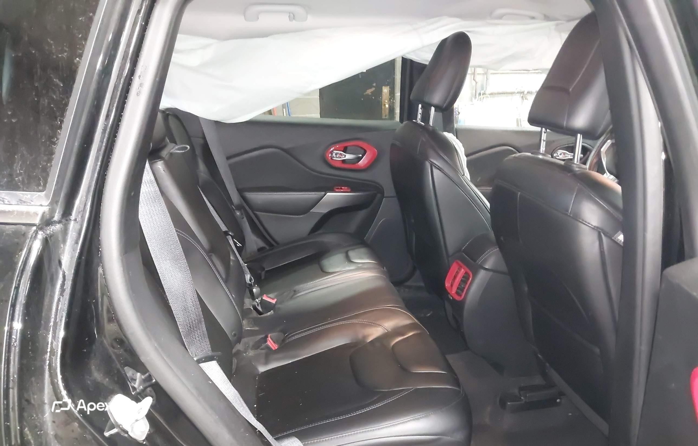 Jeep Cherokee 2019
