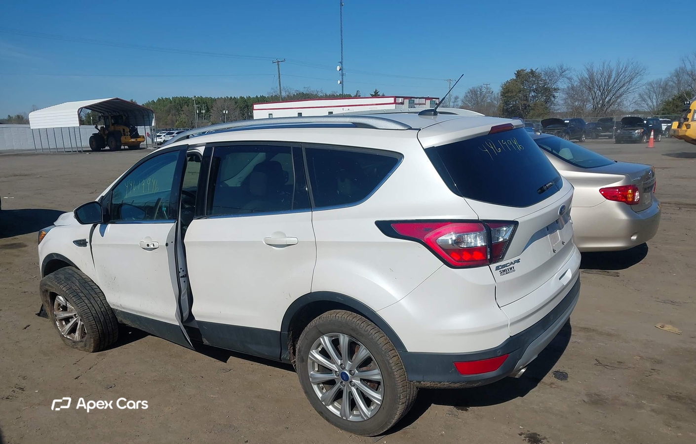 Ford Escape 2017
