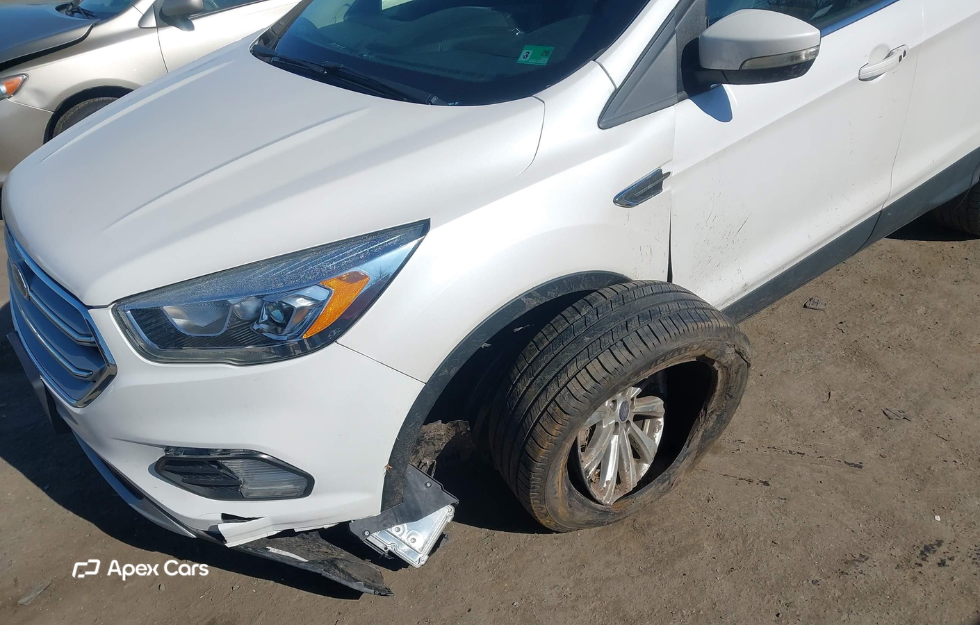 Ford Escape 2017