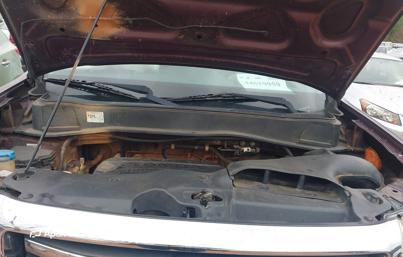 Honda Pilot 2014