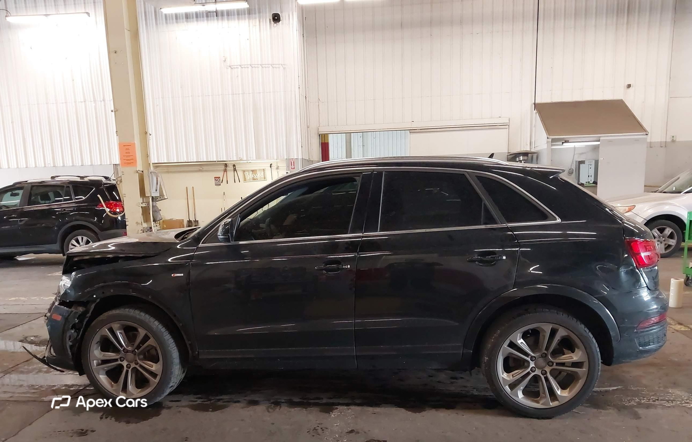 Audi Q3 2016