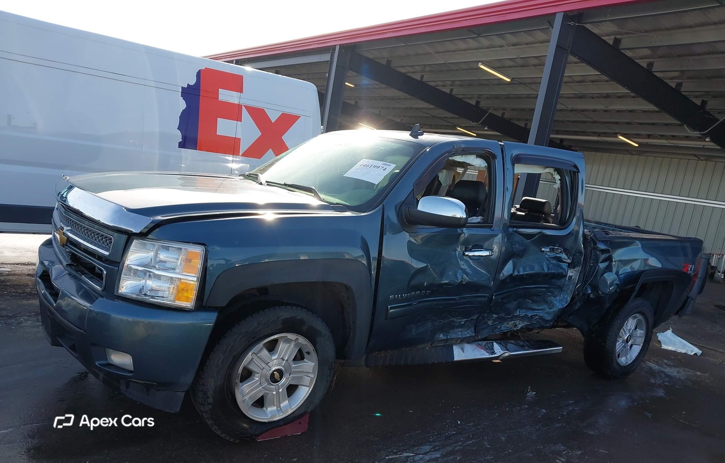 Chevrolet Silverado 2012