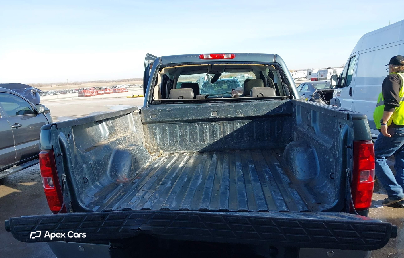 Chevrolet Silverado 2012