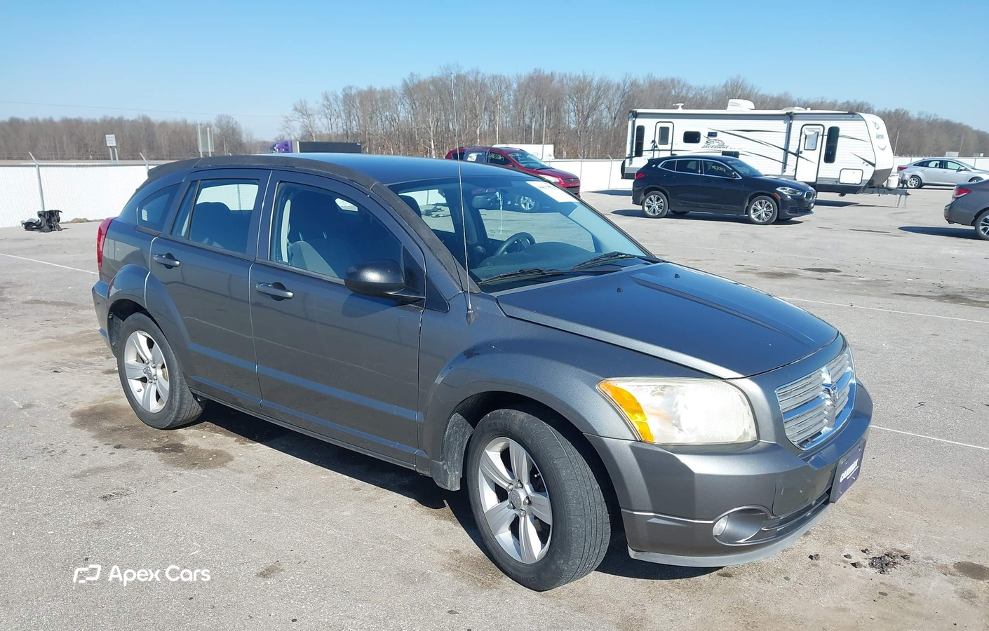 Dodge Caliber 2011