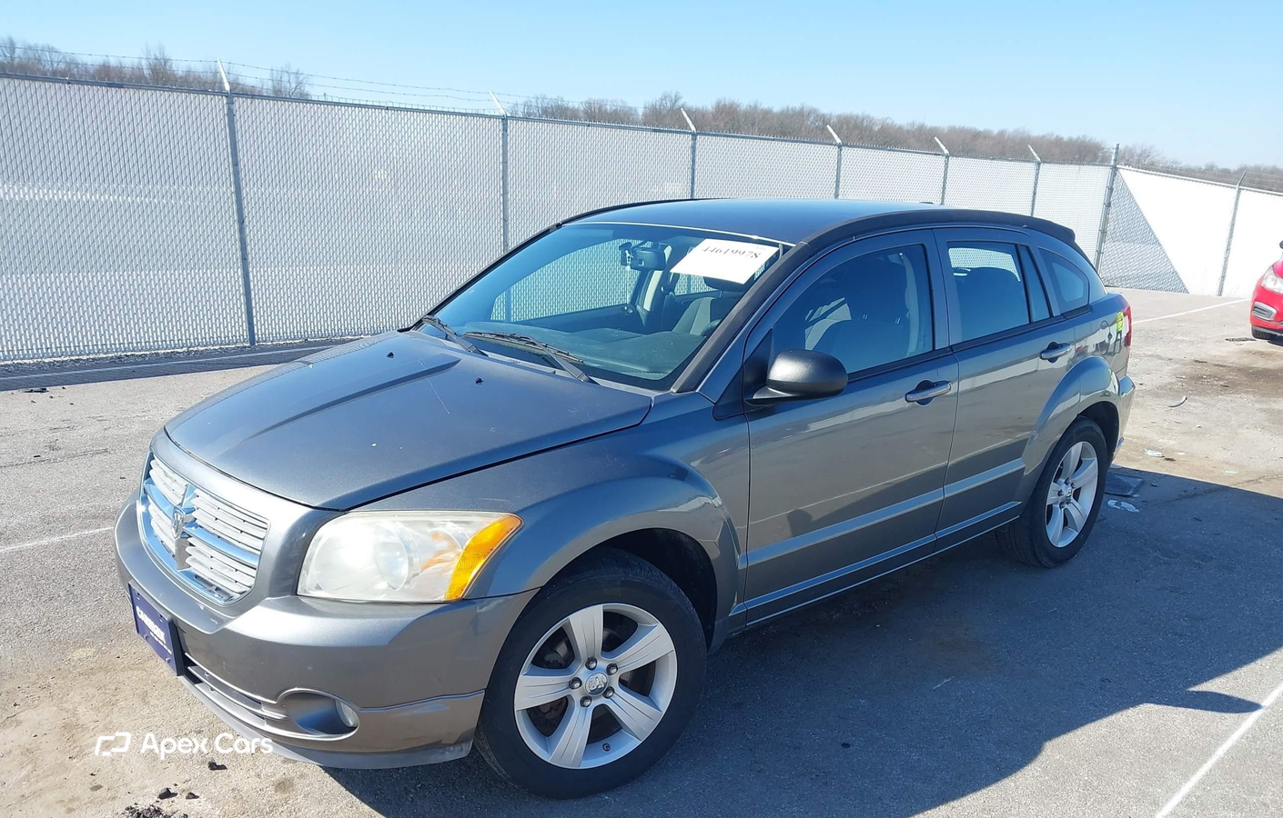 Dodge Caliber 2011