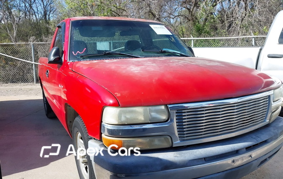 Chevrolet Silverado 2001 - Image 1 of 11
