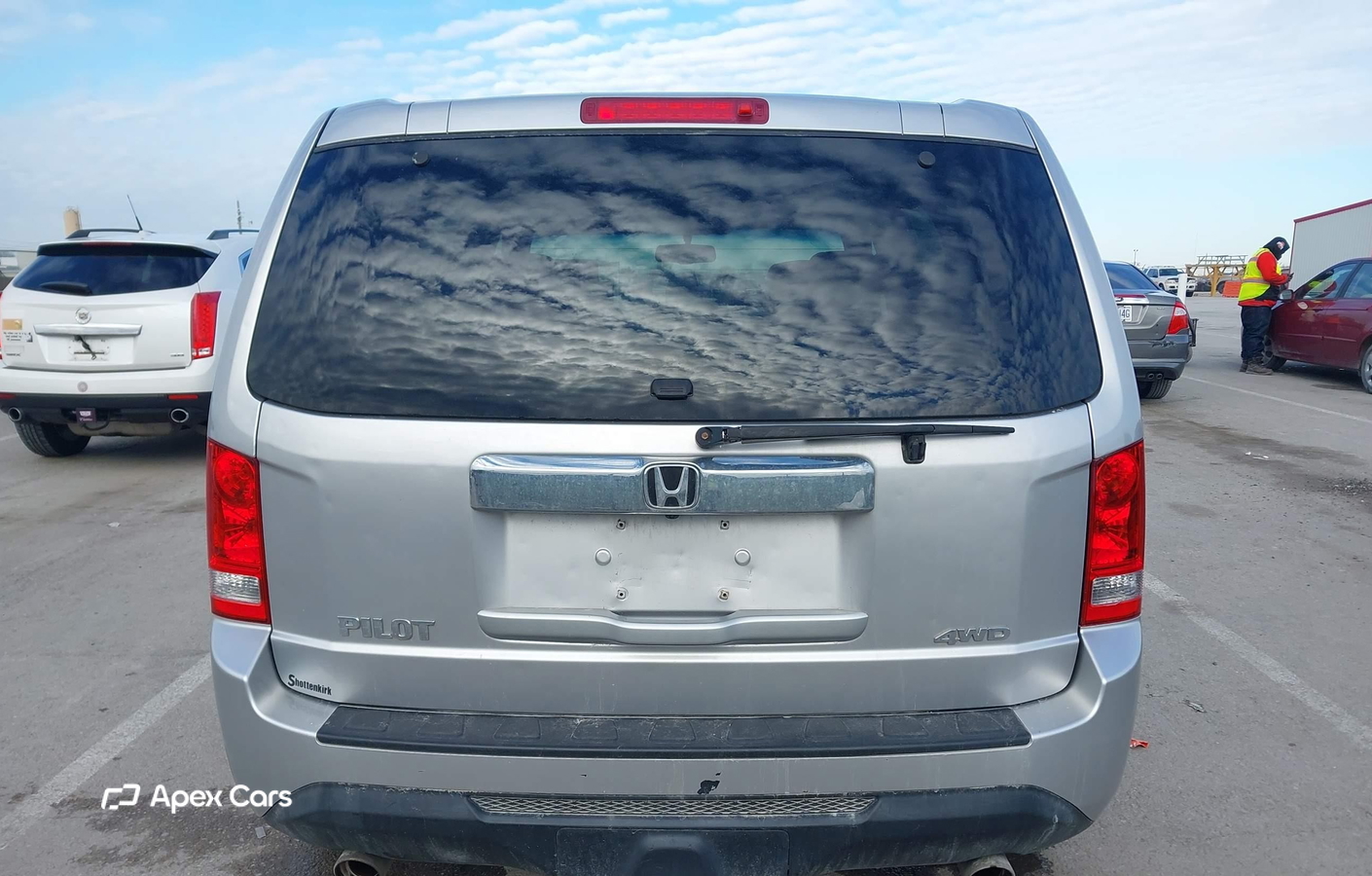 Honda Pilot 2013