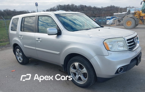 Honda Pilot 2013 - Image 1 of 20