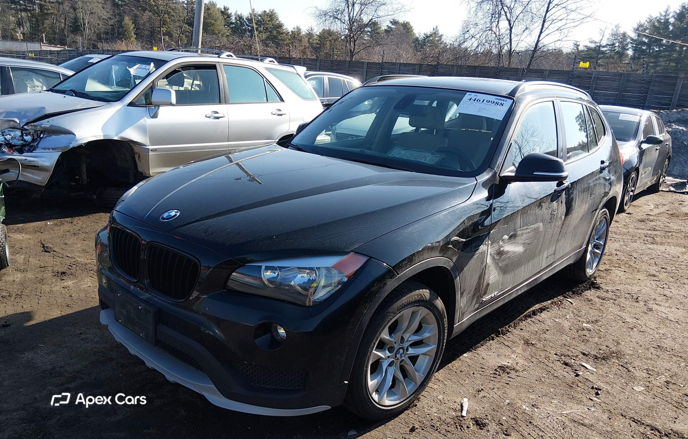 BMW X1 2015