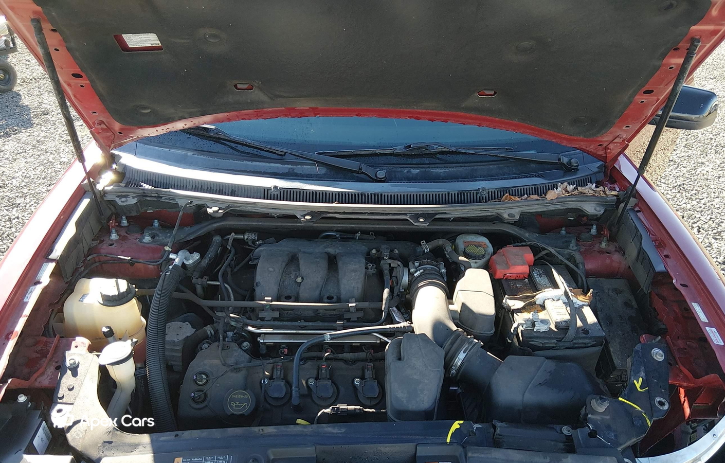 Ford Flex 2016