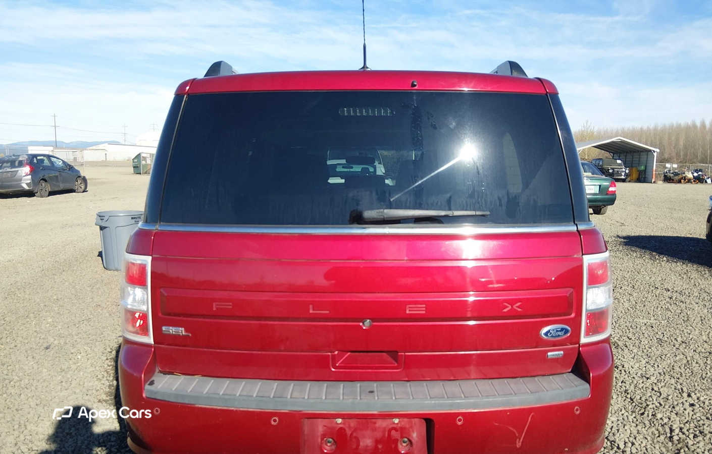Ford Flex 2016