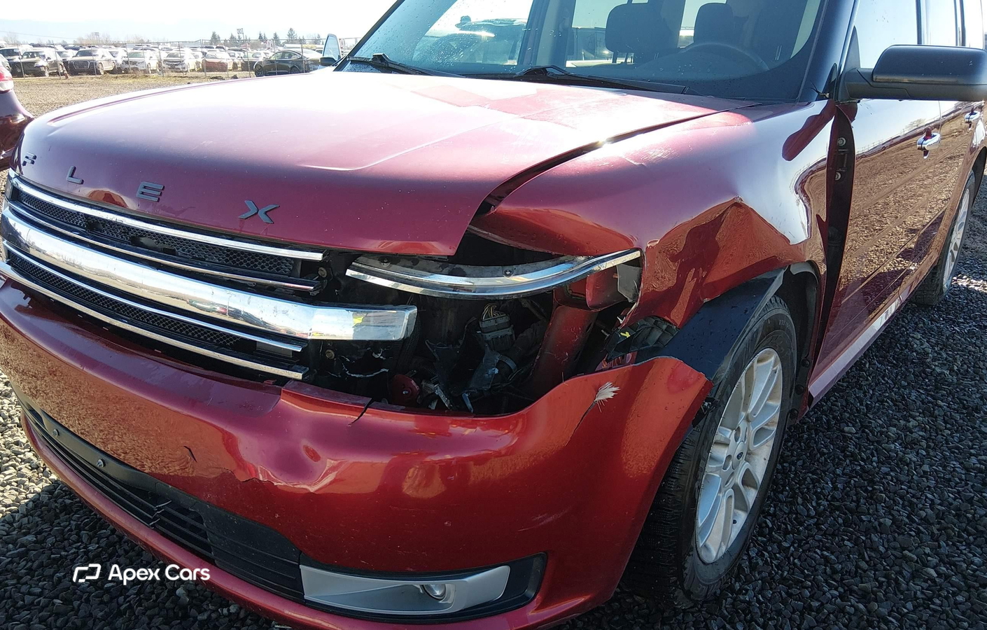 Ford Flex 2016