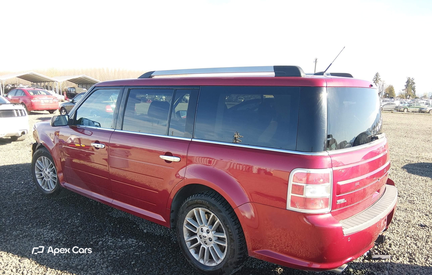 Ford Flex 2016