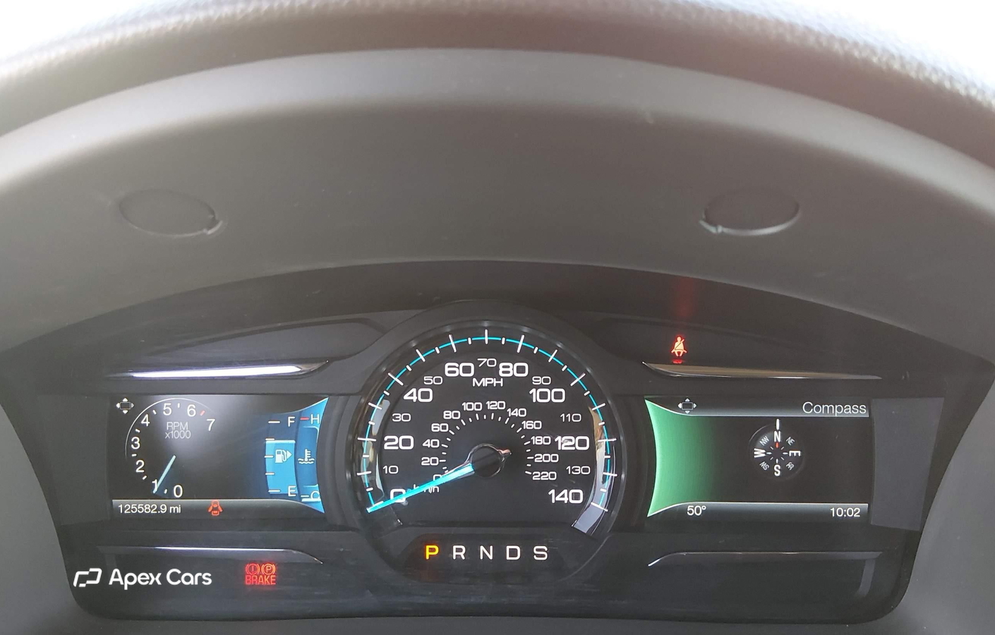 Ford Flex 2016
