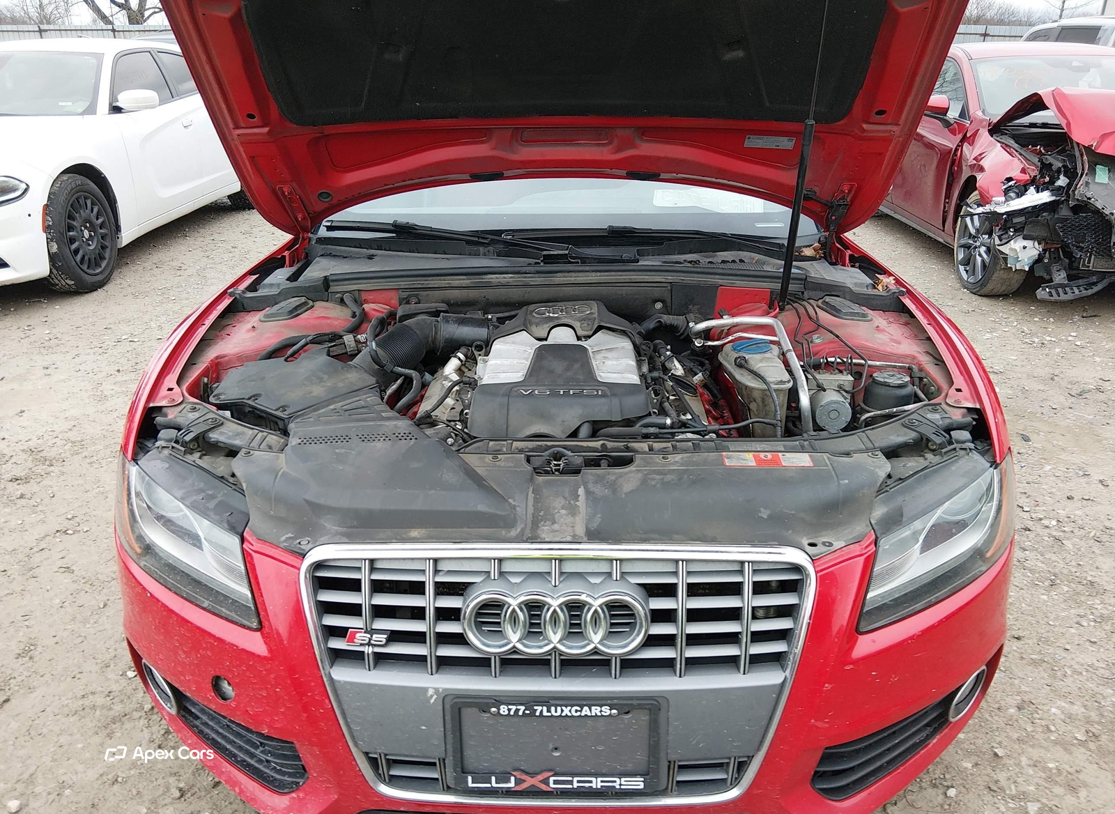 Audi S5 2010