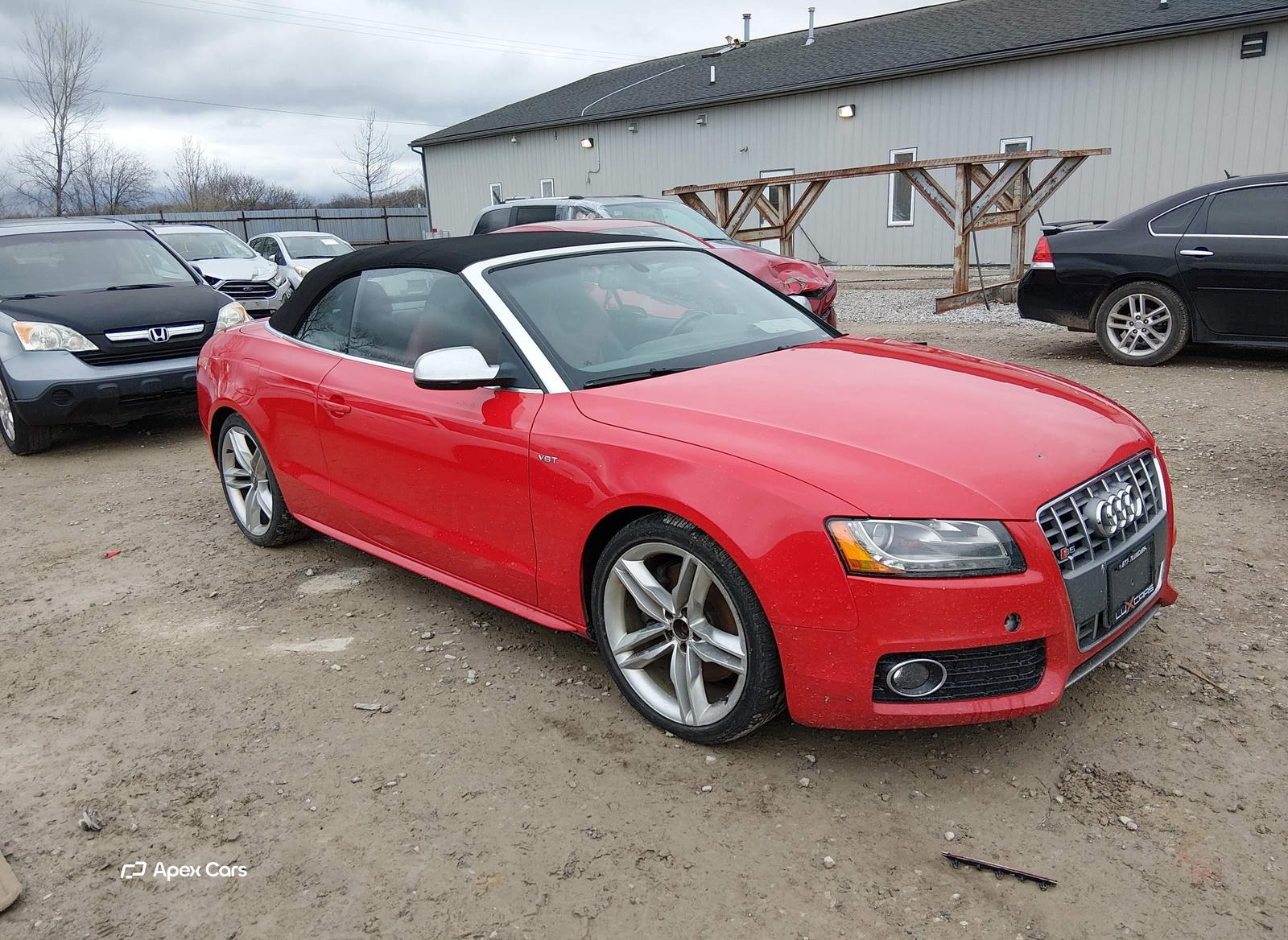 Audi S5 2010