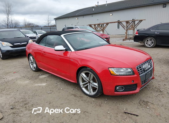 2010 Audi S5 - Image 1 of 5