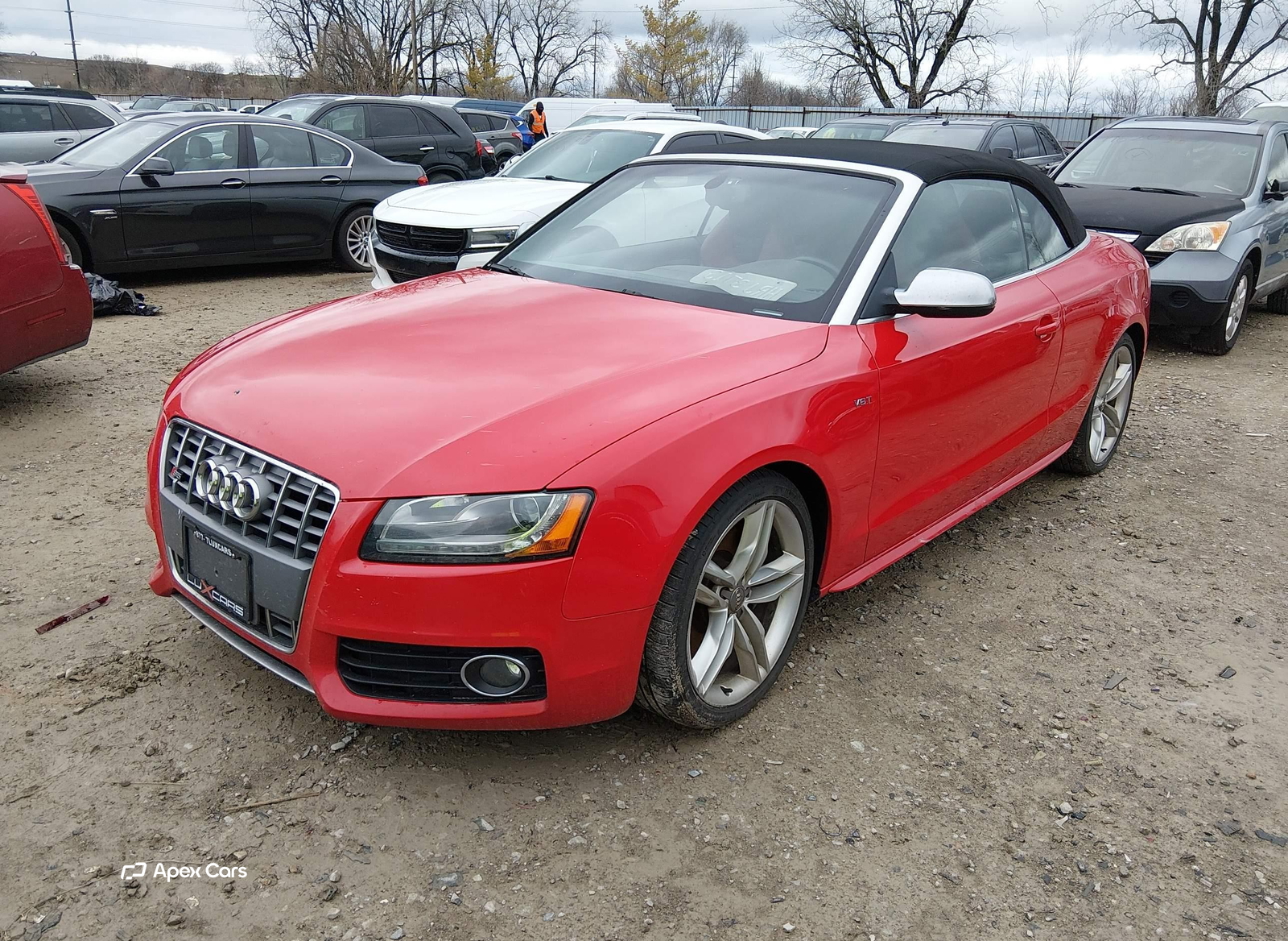 Audi S5 2010