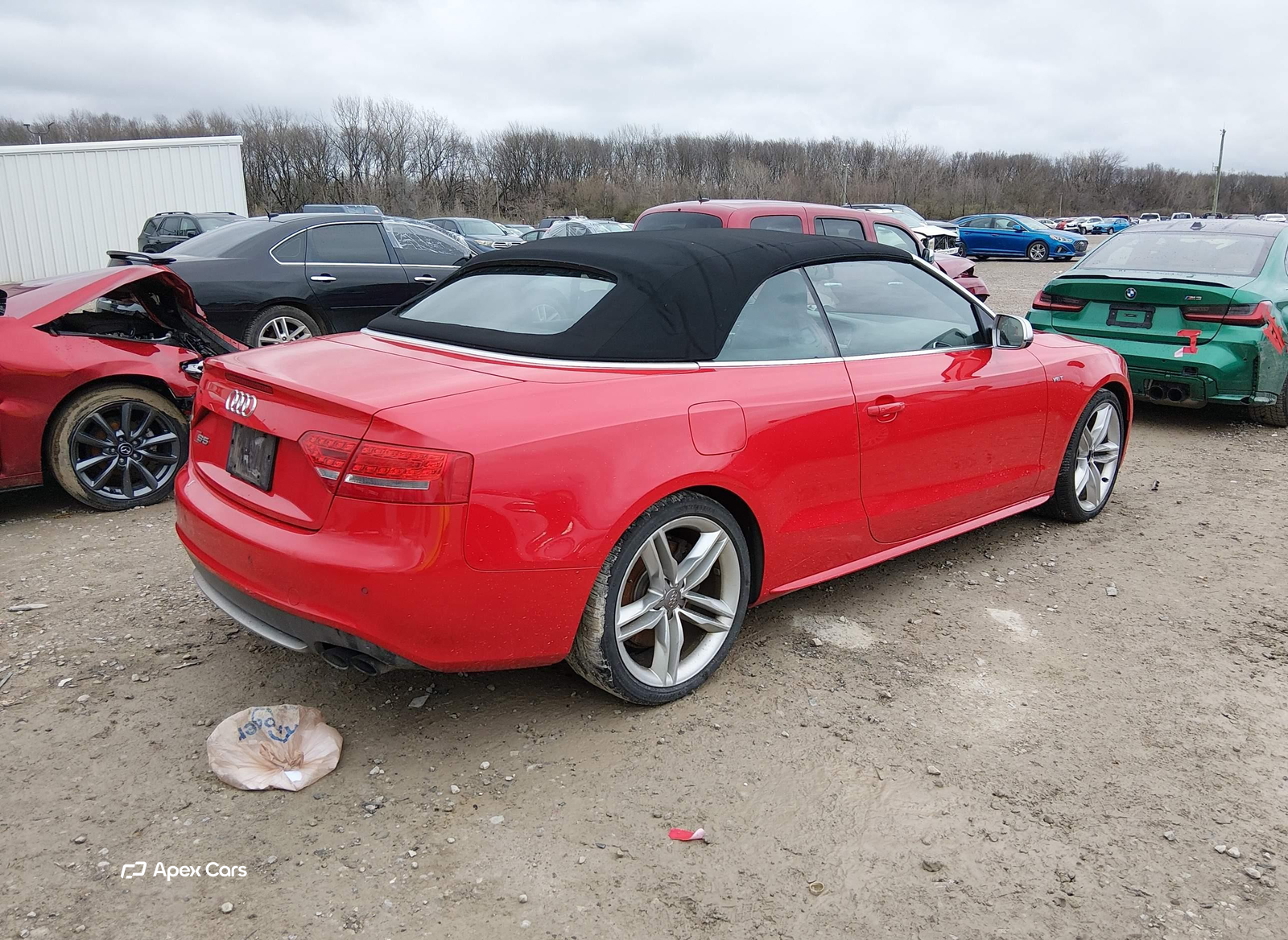 Audi S5 2010