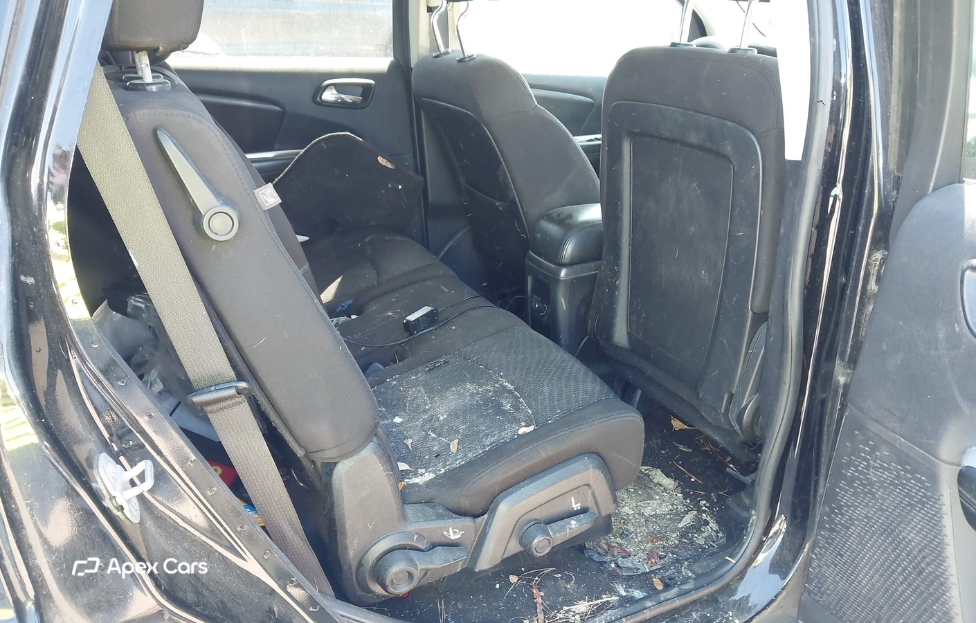 Dodge Journey 2015