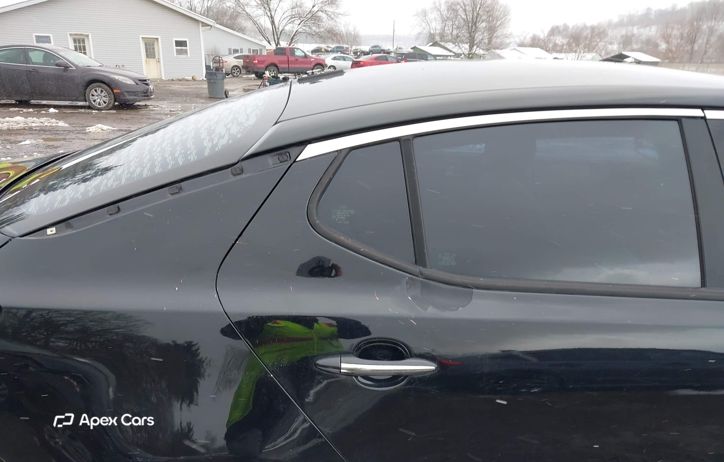 Kia Optima 2014