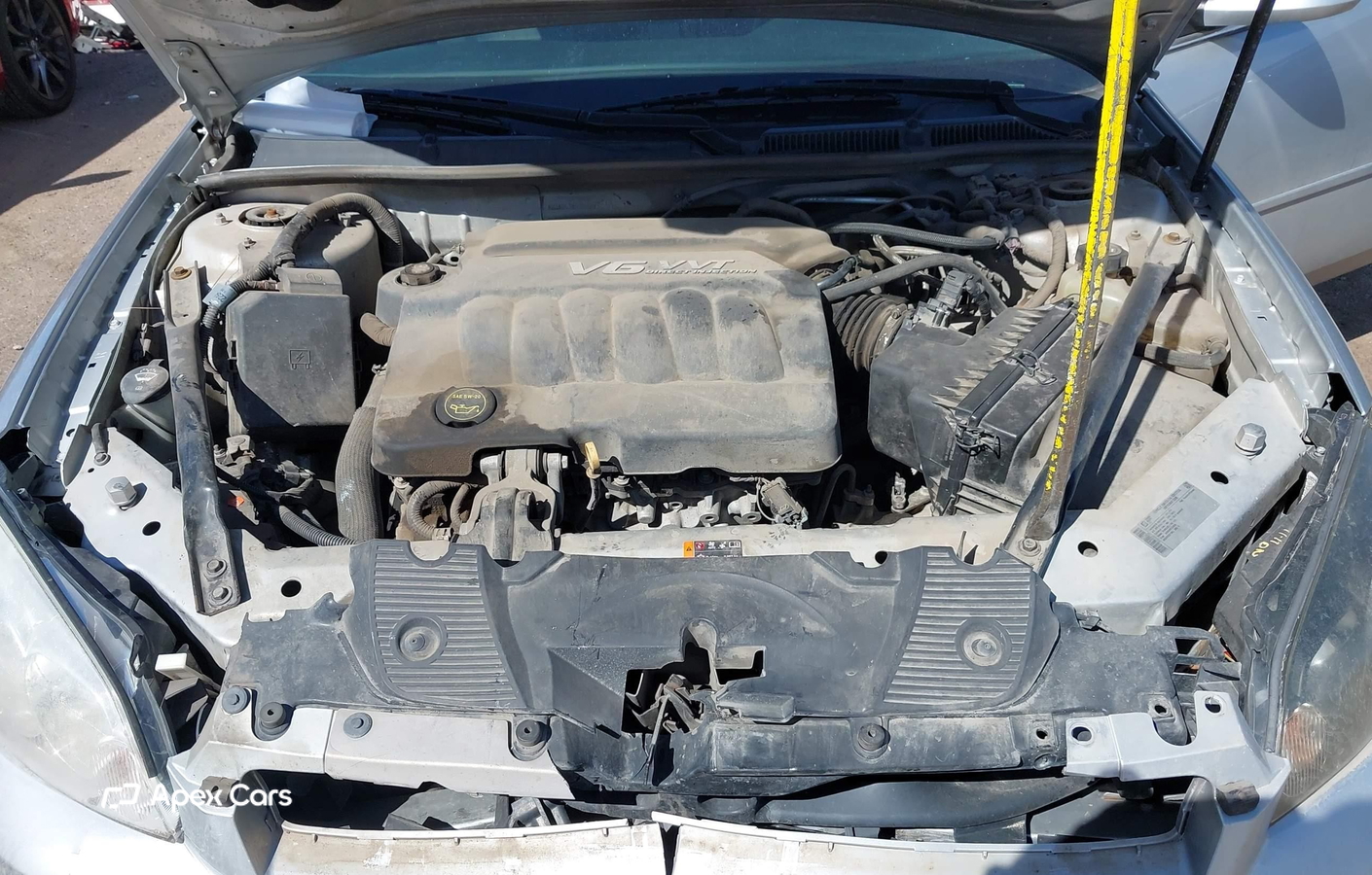 Chevrolet Impala 2013